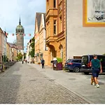 Apartmán Sweethome Lutherstadt - Zentral Gelegen In Ruhiger Seitenstrasse, Inklusive Parkplatz Und 2 Min Fussweg Zur Schlosskirche