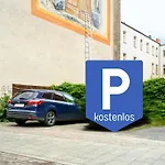 Apartmán Sweethome Lutherstadt - Zentral Gelegen In Ruhiger Seitenstrasse, Inklusive Parkplatz Und 2 Min Fussweg Zur Schlosskirche Wittenberg