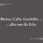 Sweethome Lutherstadt - Zentral Gelegen In Ruhiger Seitenstrasse, Inklusive Parkplatz Und 2 Min Fussweg Zur Schlosskirche Wittenberg