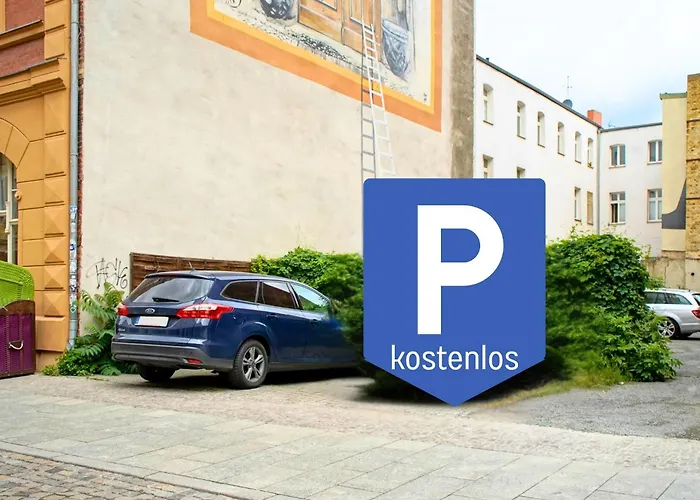 아파트 Sweethome Lutherstadt - Zentral Gelegen In Ruhiger Seitenstrasse, Inklusive Parkplatz Und 2 Min Fussweg Zur Schlosskirche Wittenberg