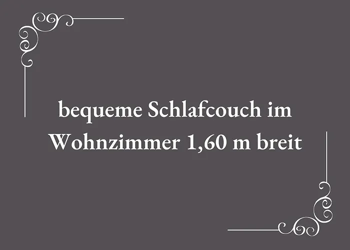 Sweethome Lutherstadt - Zentral Gelegen In Ruhiger Seitenstrasse, Inklusive Parkplatz Und 2 Min Fussweg Zur Schlosskirche 아파트 *
