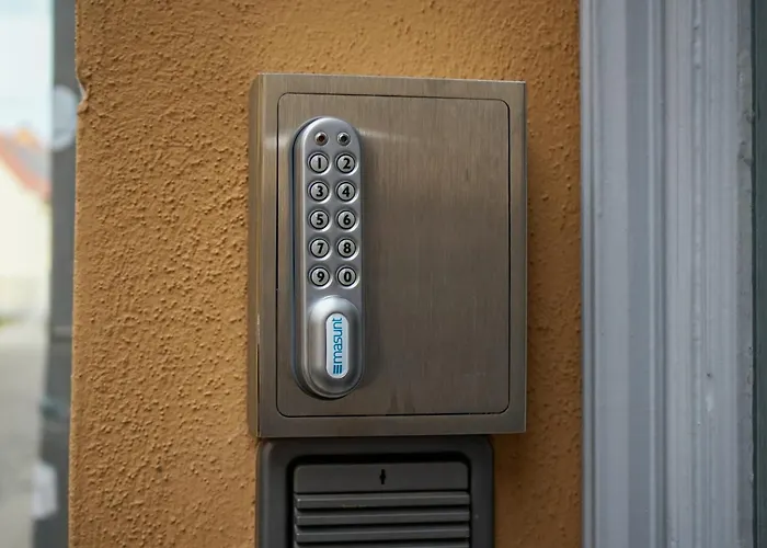 아파트 Sweethome Lutherstadt - Zentral Gelegen In Ruhiger Seitenstrasse, Inklusive Parkplatz Und 2 Min Fussweg Zur Schlosskirche Wittenberg