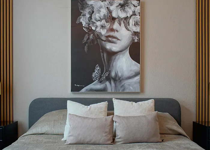 Sweethome Lutherstadt - Zentral Gelegen In Ruhiger Seitenstrasse, Inklusive Parkplatz Und 2 Min Fussweg Zur Schlosskirche